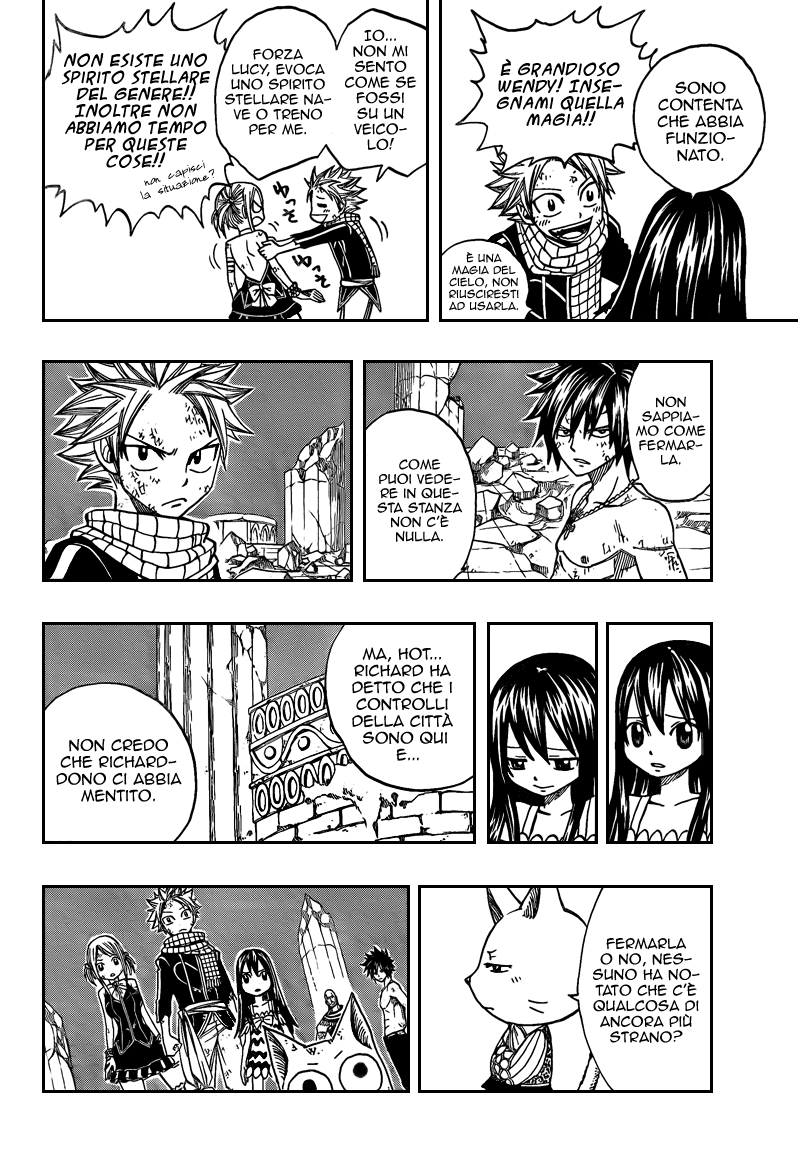 Read Fairy Tail IT Manga Online