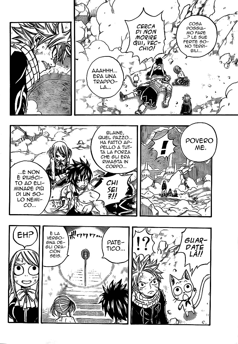 Read Fairy Tail IT Manga Online