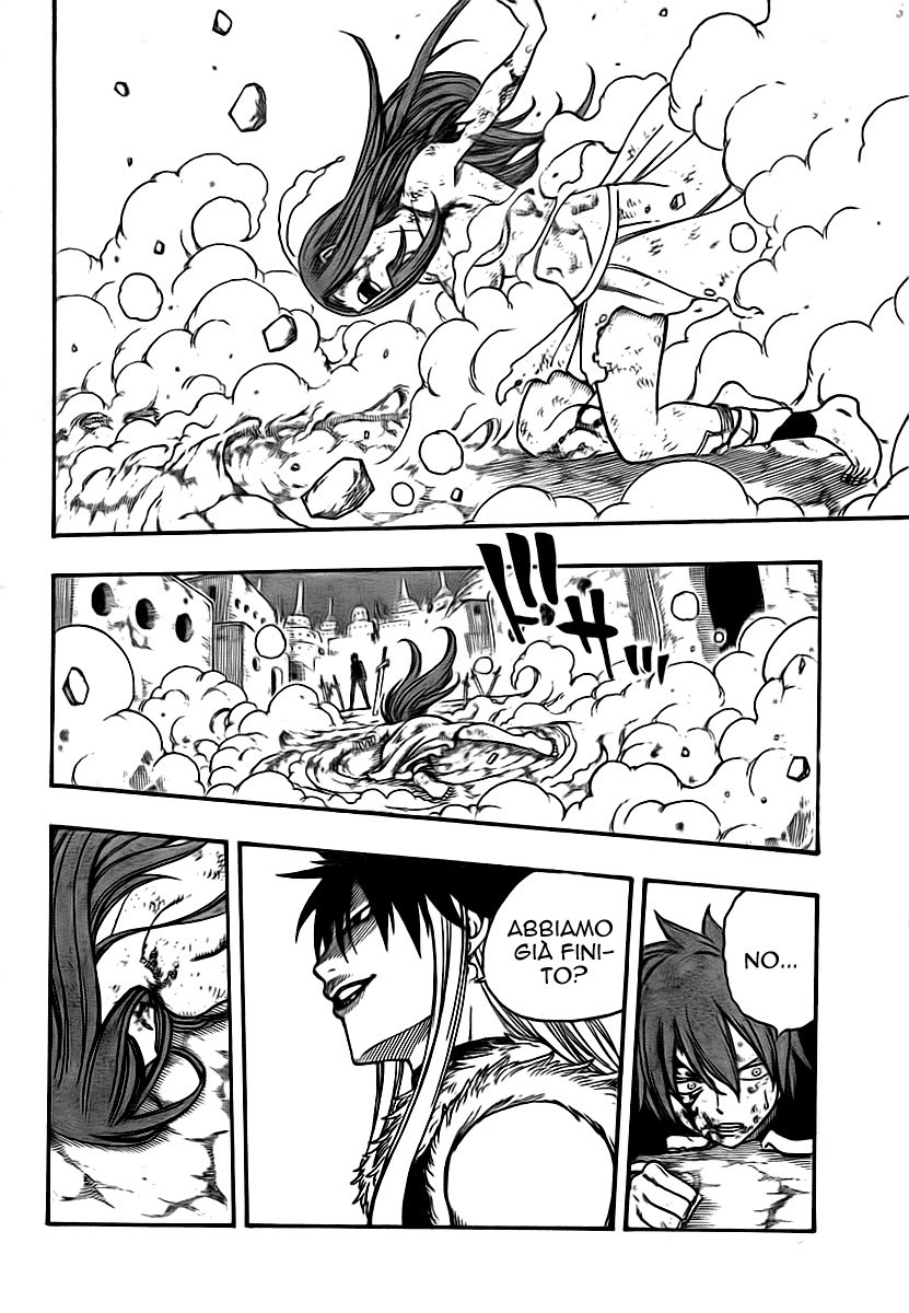 Read Fairy Tail IT Manga Online