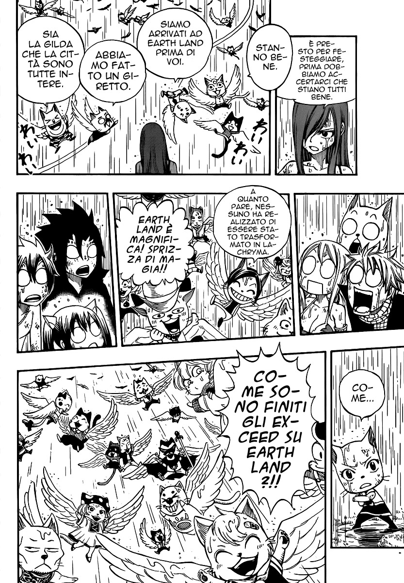 Read Fairy Tail IT Manga Online