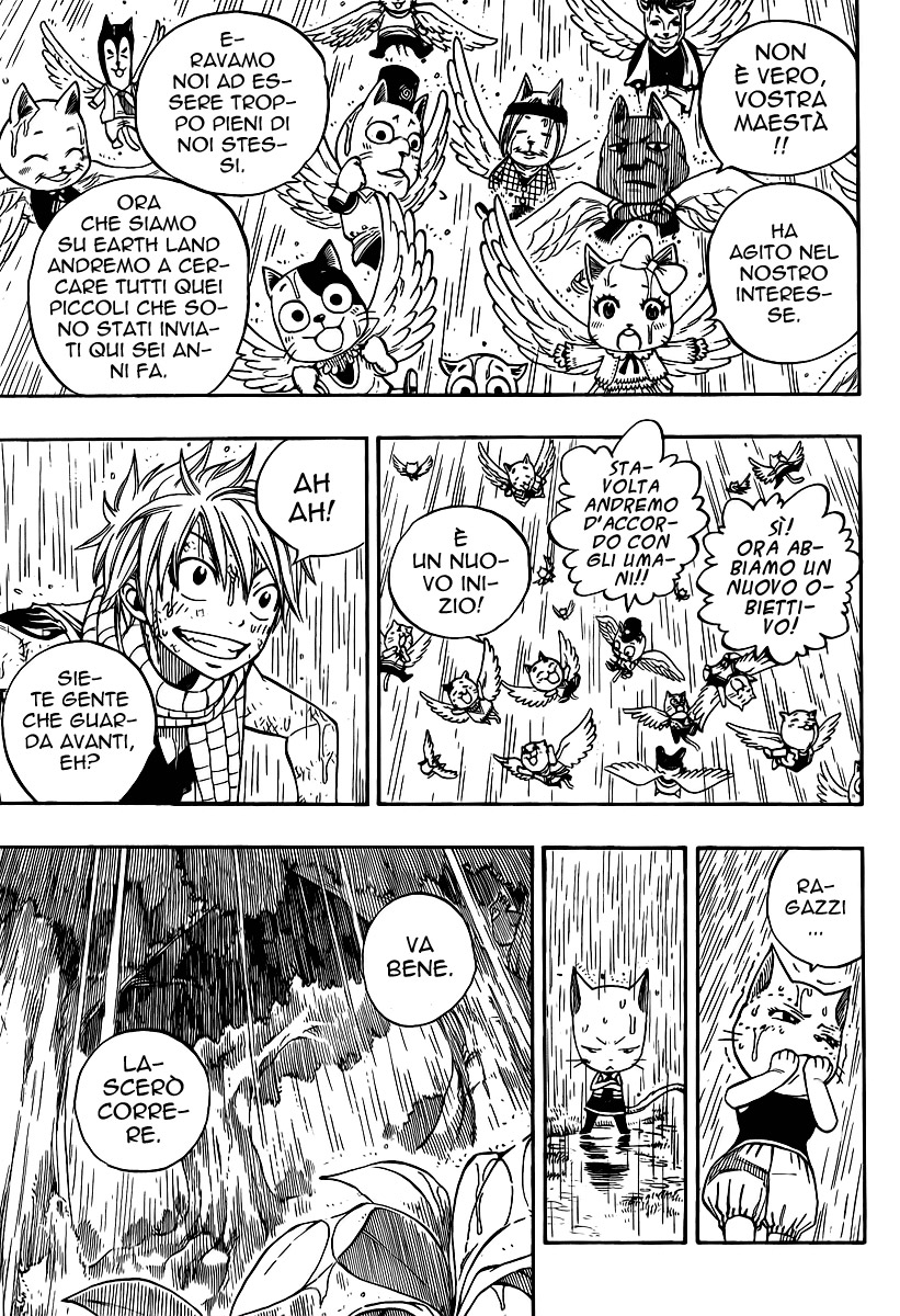 Read Fairy Tail IT Manga Online