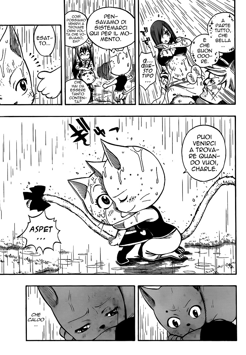 Read Fairy Tail IT Manga Online