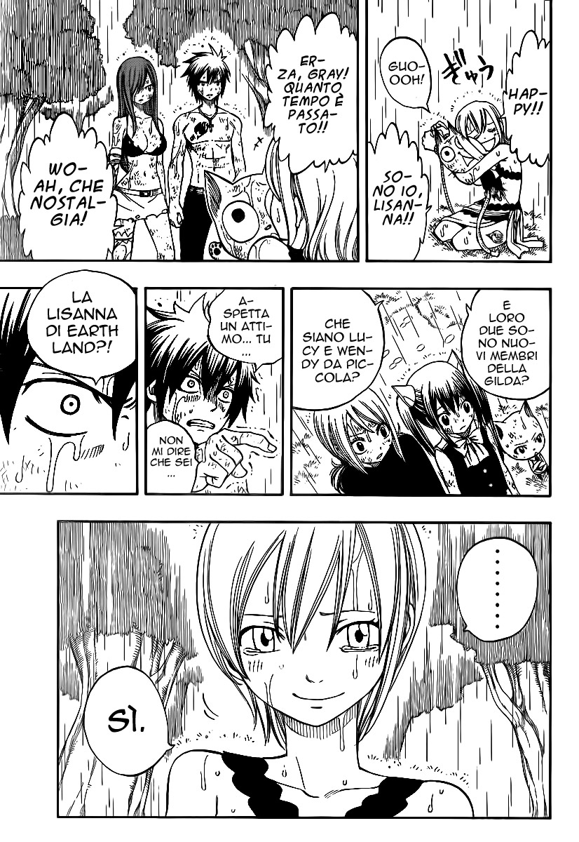 Read Fairy Tail IT Manga Online
