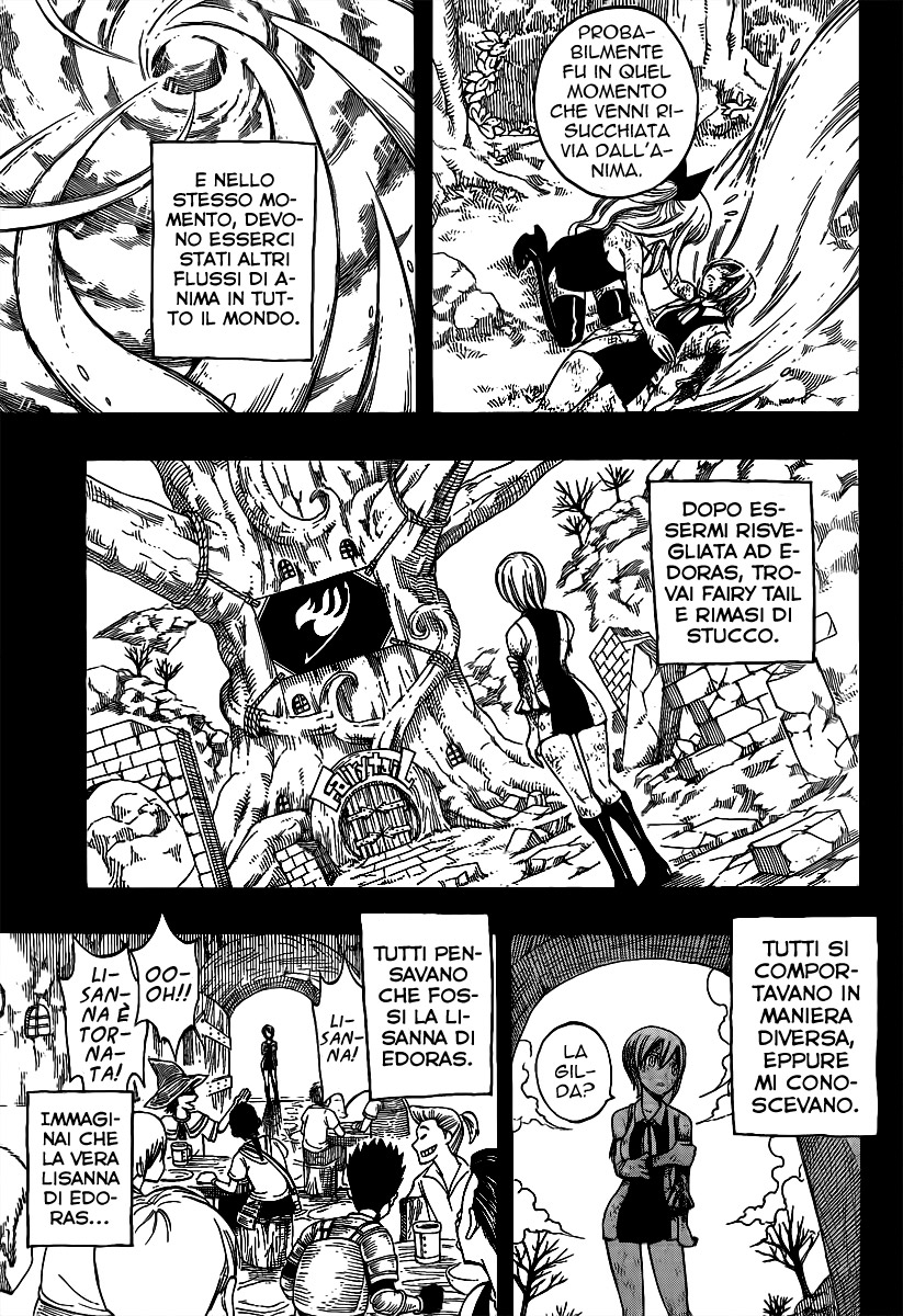 Read Fairy Tail IT Manga Online