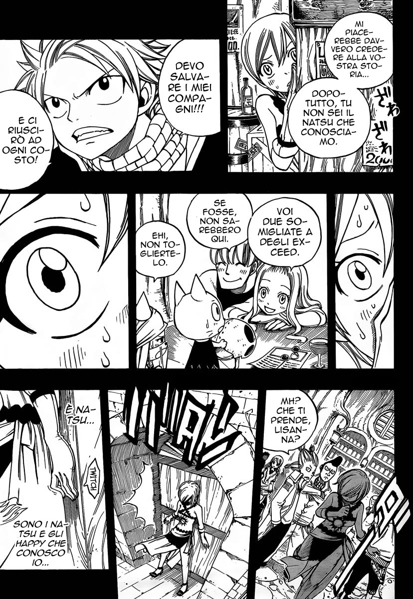 Read Fairy Tail IT Manga Online