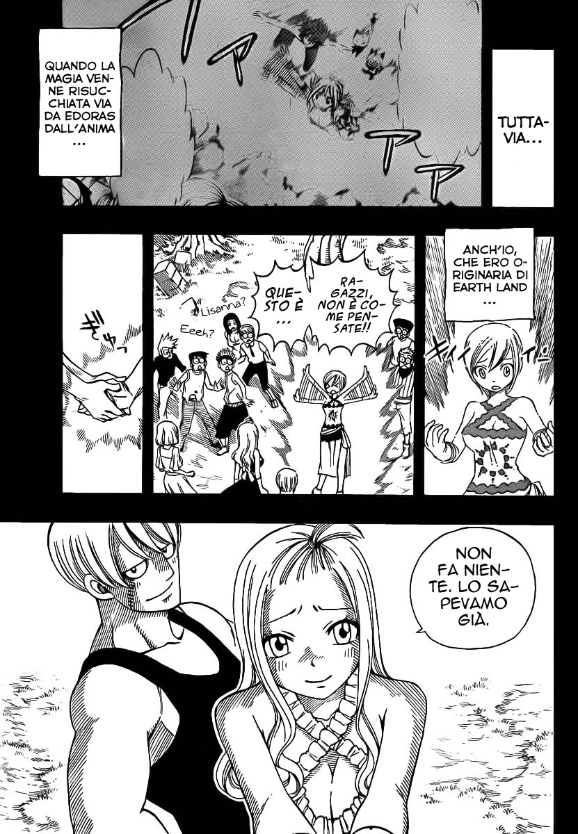 Read Fairy Tail IT Manga Online