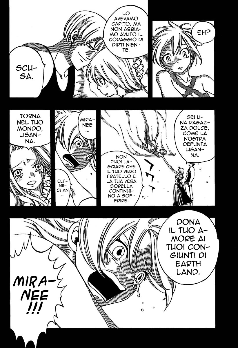 Read Fairy Tail IT Manga Online