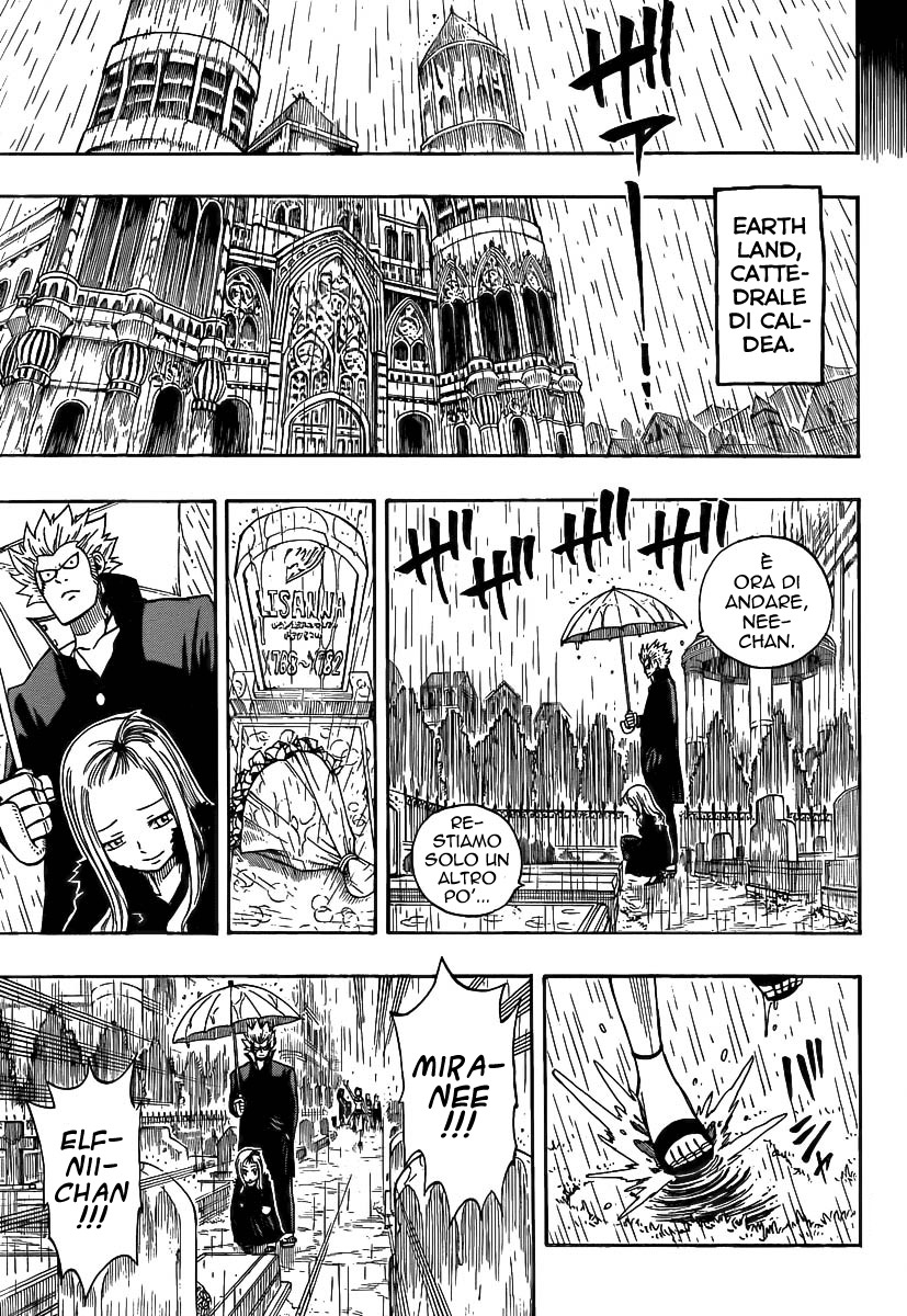 Read Fairy Tail IT Manga Online