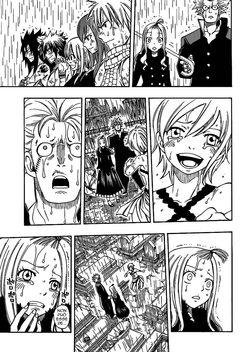 Read Fairy Tail IT Manga Online