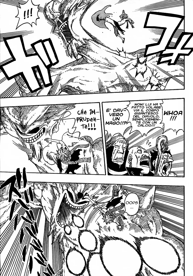 Read Fairy Tail IT Manga Online