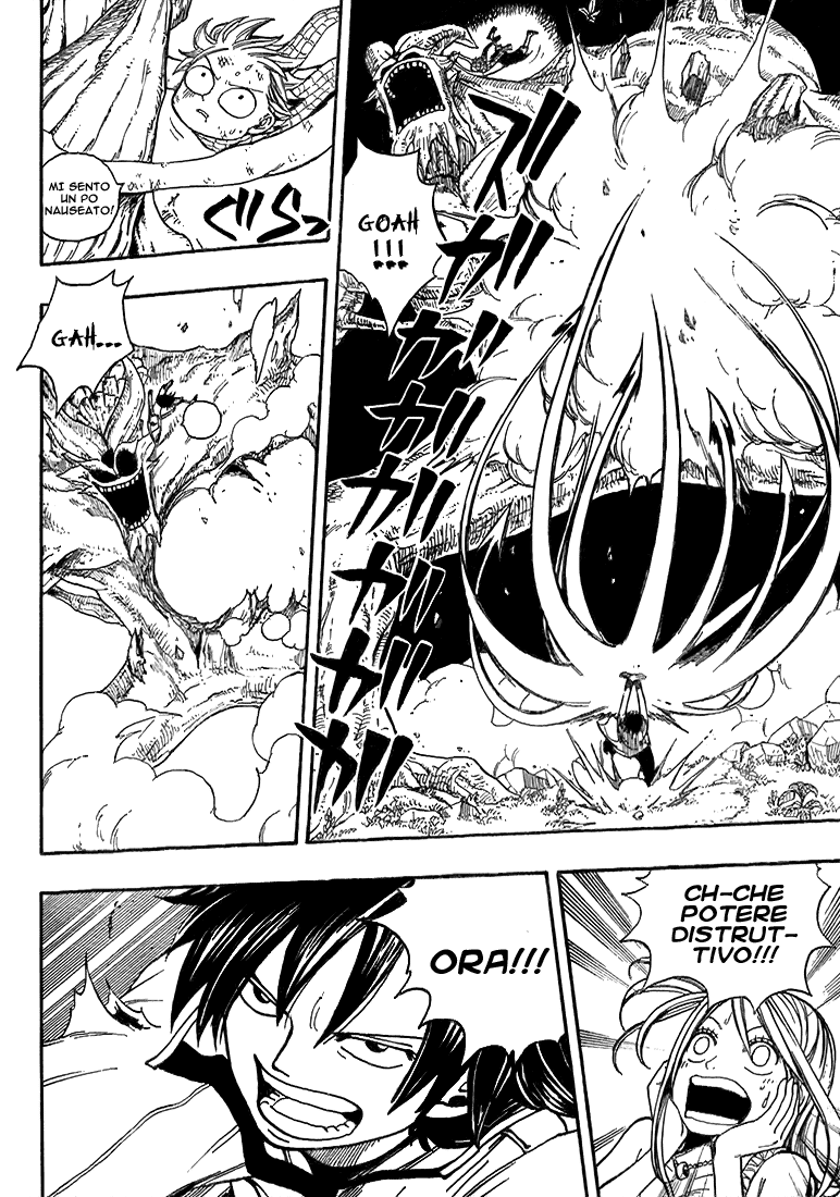 Read Fairy Tail IT Manga Online