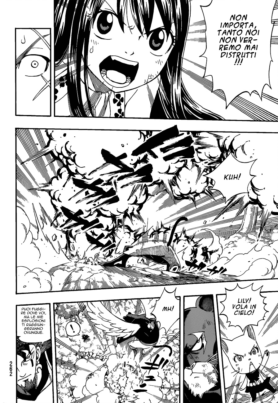 Read Fairy Tail IT Manga Online