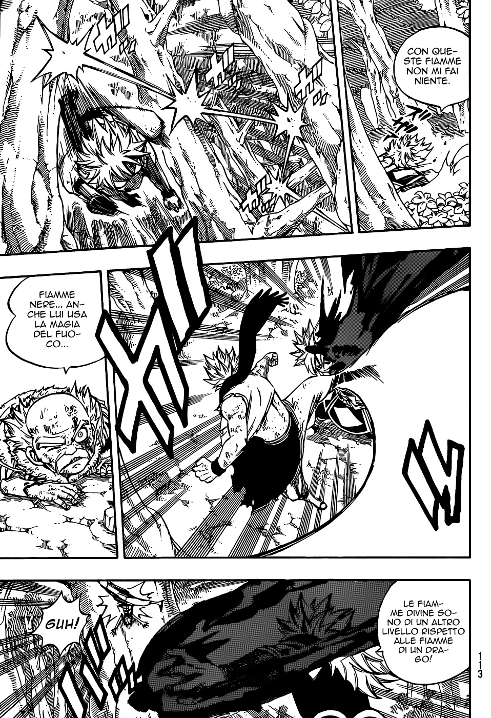 Read Fairy Tail IT Manga Online