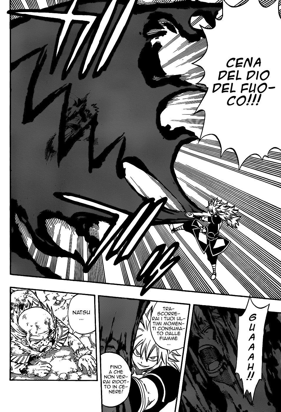Read Fairy Tail IT Manga Online