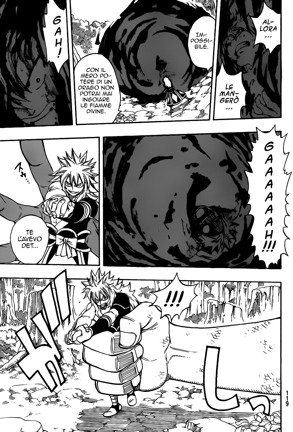 Read Fairy Tail IT Manga Online