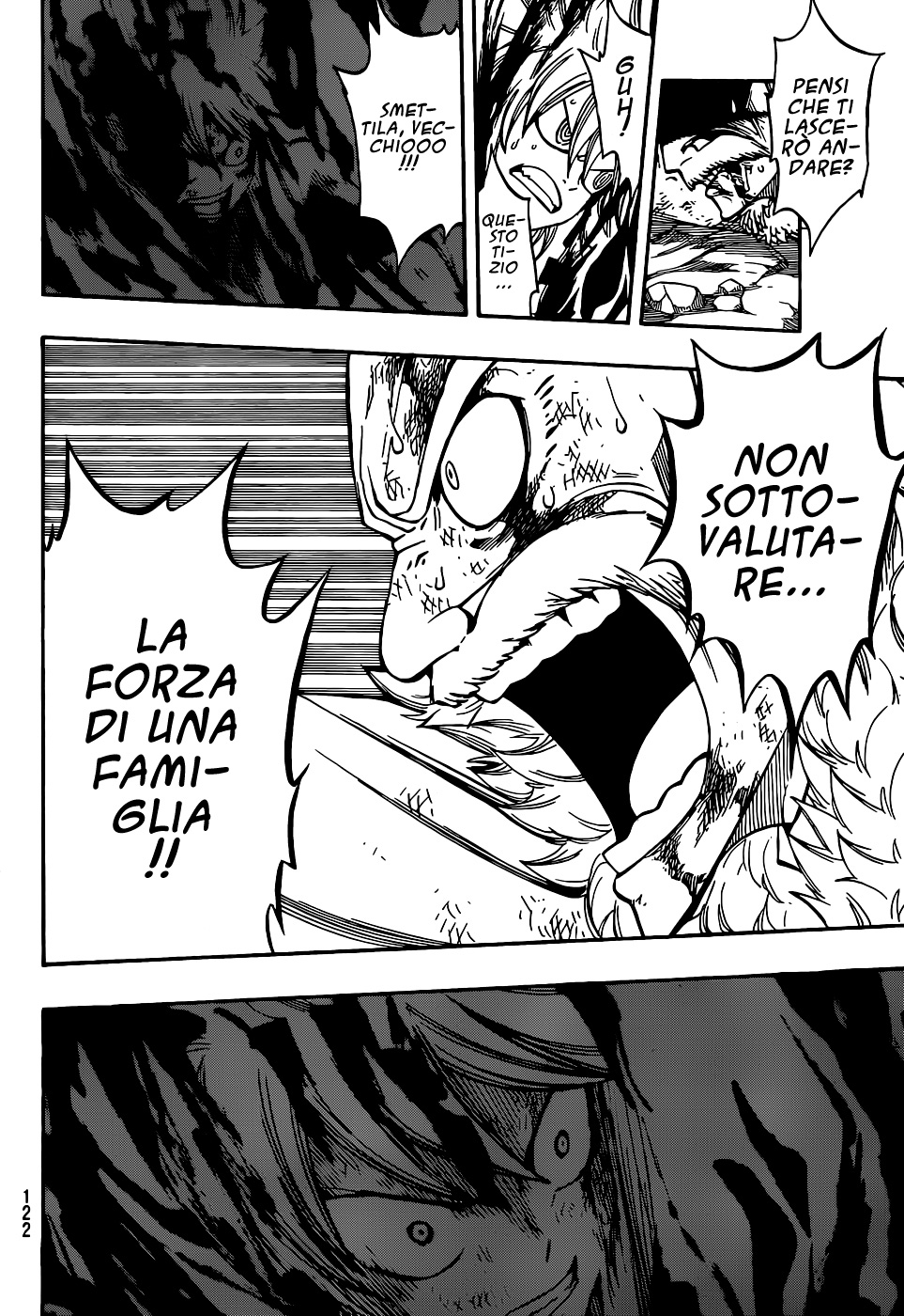 Read Fairy Tail IT Manga Online