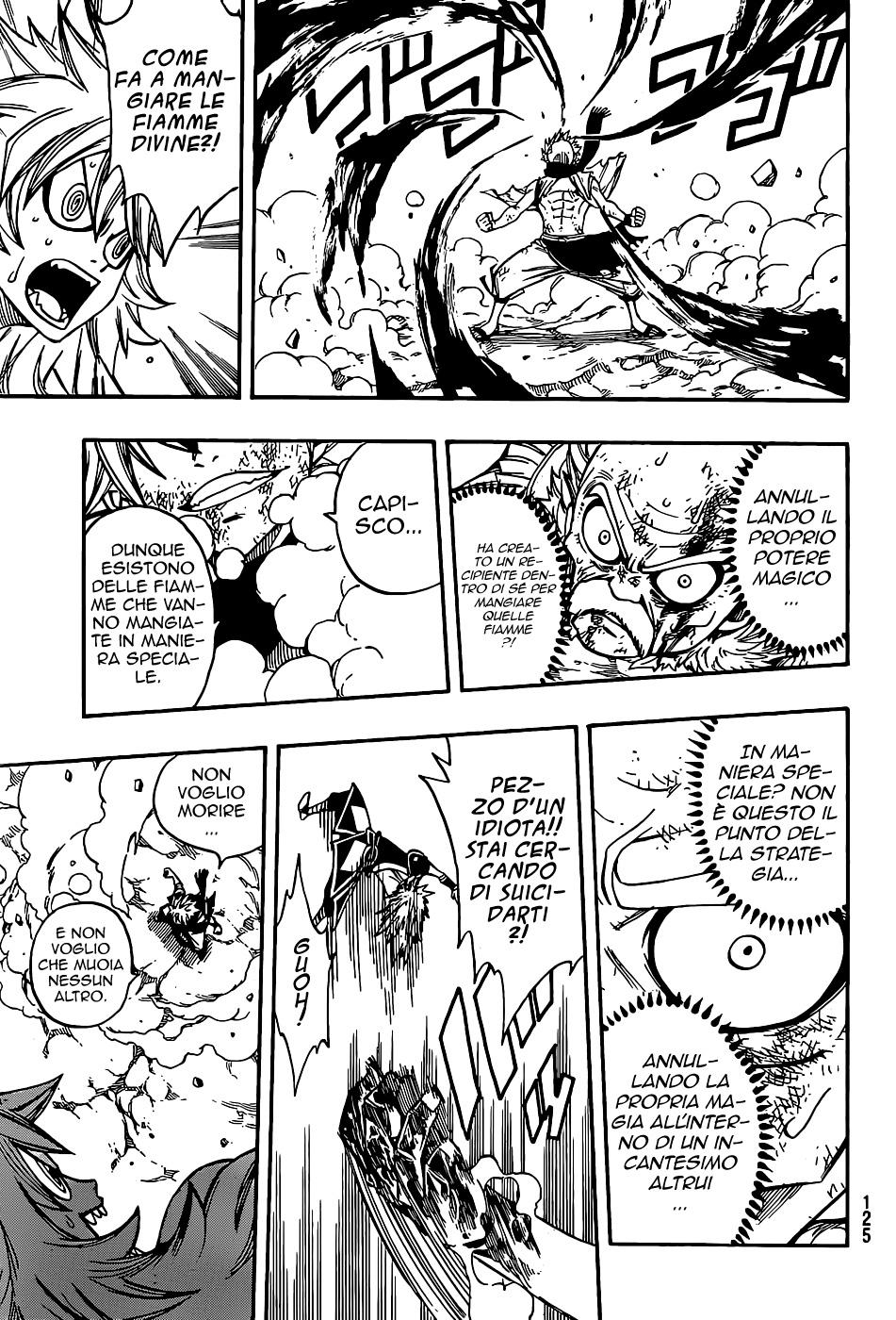 Read Fairy Tail IT Manga Online