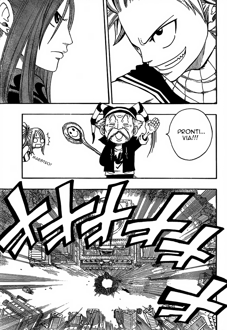 Read Fairy Tail IT Manga Online