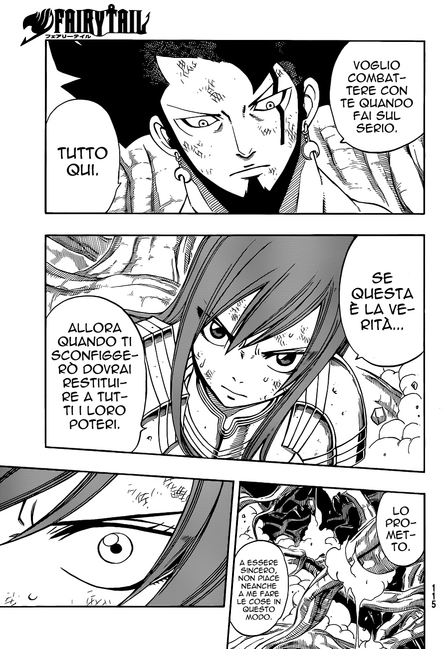 Read Fairy Tail IT Manga Online