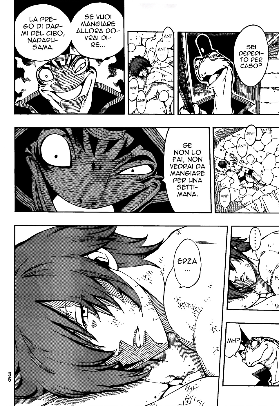 Read Fairy Tail IT Manga Online