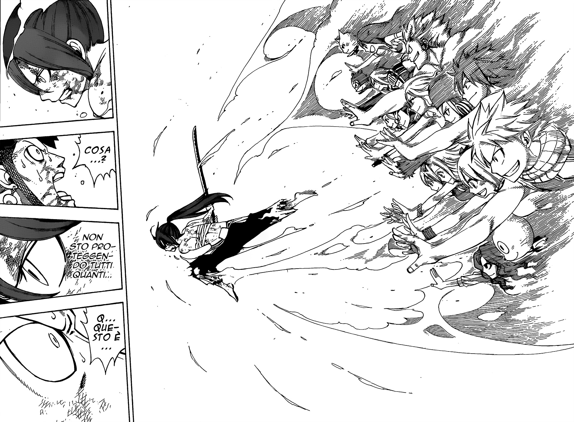 Read Fairy Tail IT Manga Online