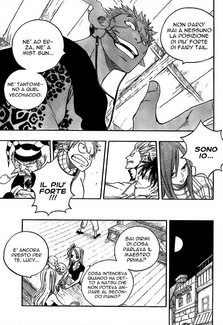 Read Fairy Tail IT Manga Online