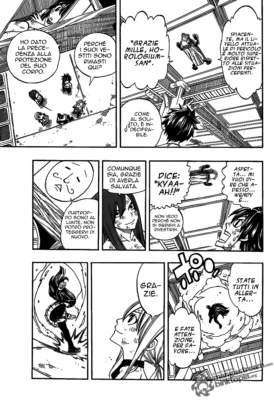 Read Fairy Tail IT Manga Online