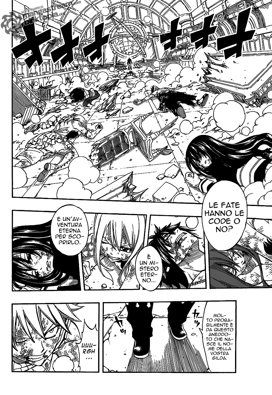 Read Fairy Tail IT Manga Online