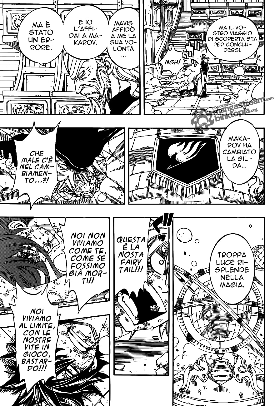 Read Fairy Tail IT Manga Online