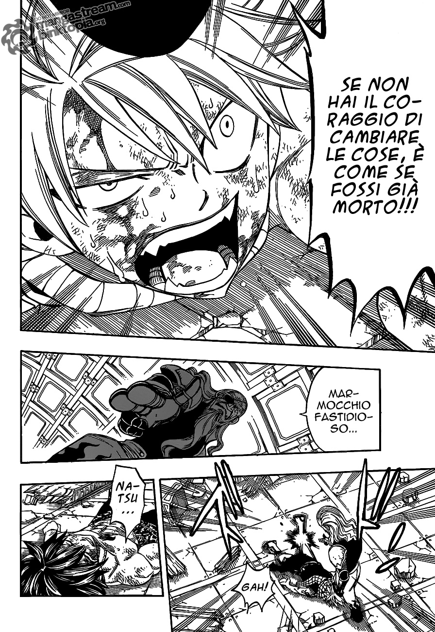 Read Fairy Tail IT Manga Online