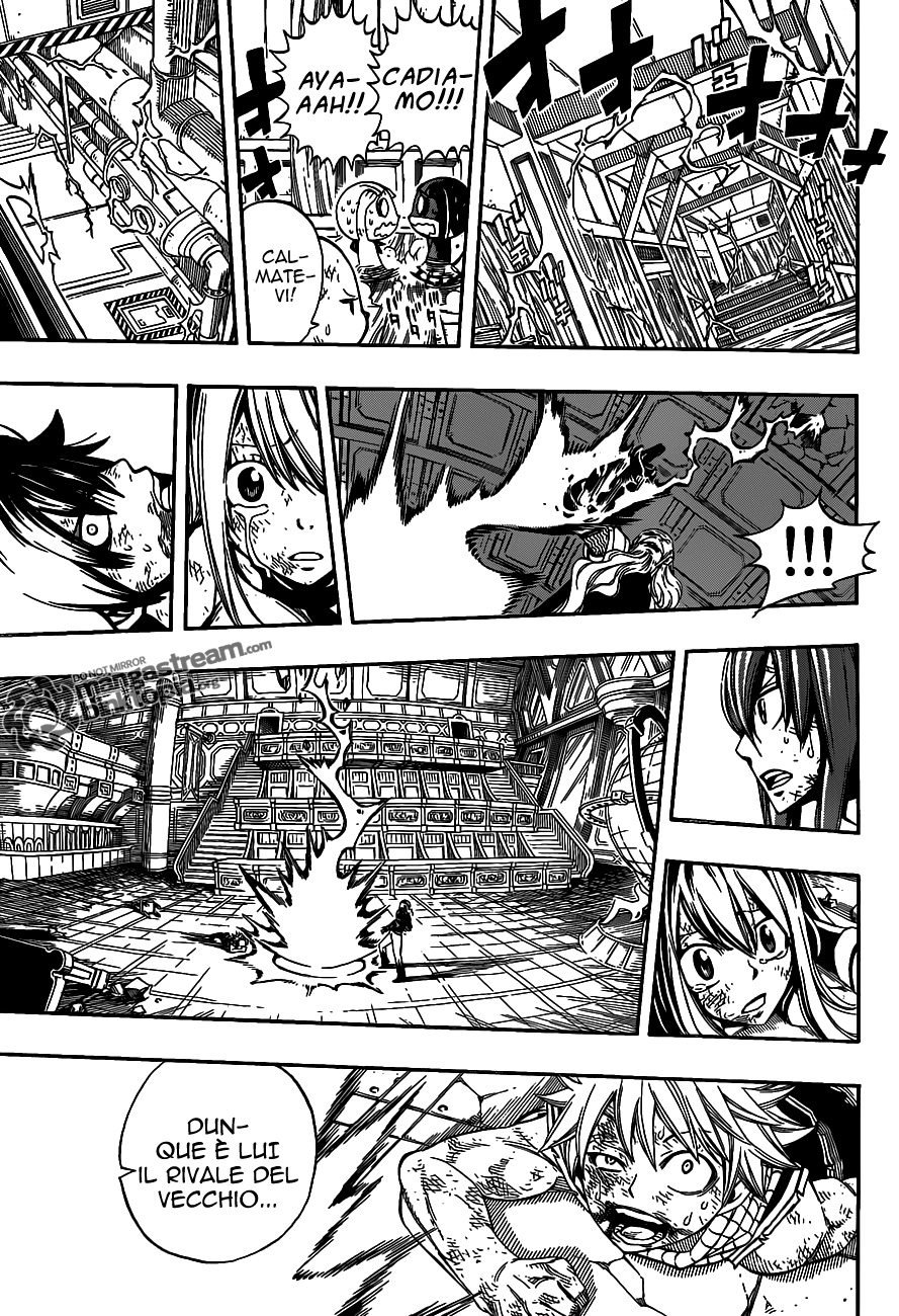 Read Fairy Tail IT Manga Online