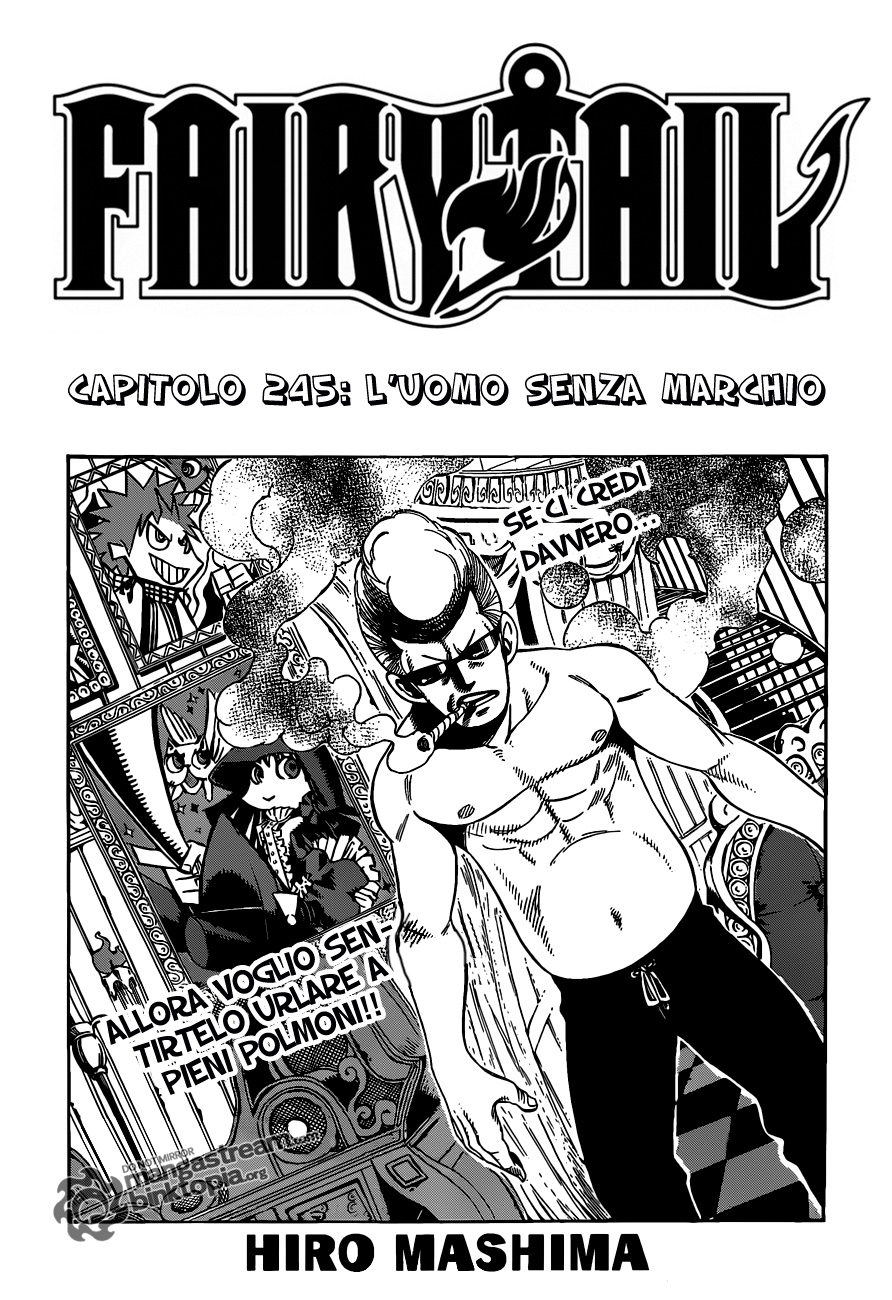 Read Fairy Tail IT Manga Online