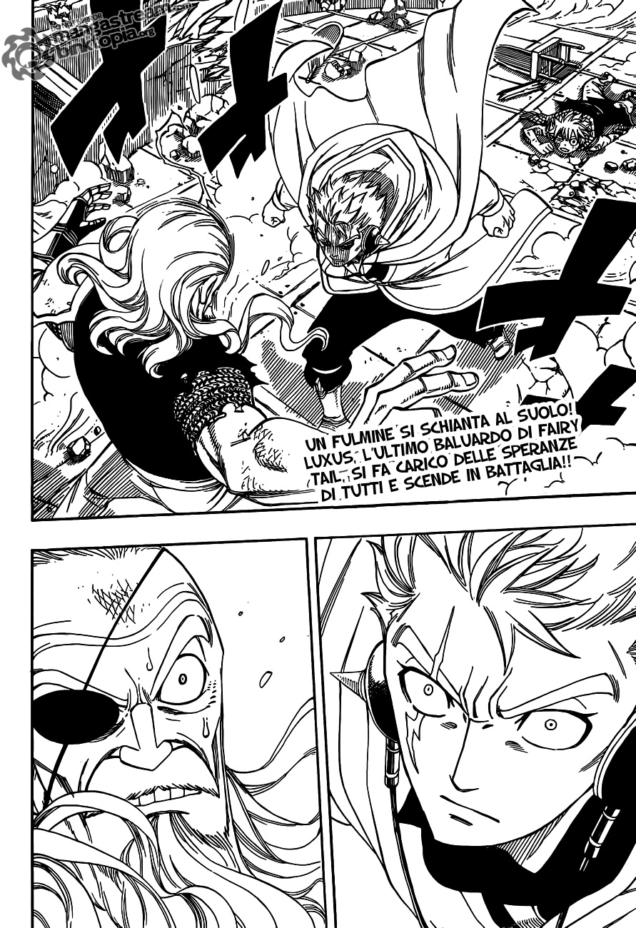 Read Fairy Tail IT Manga Online