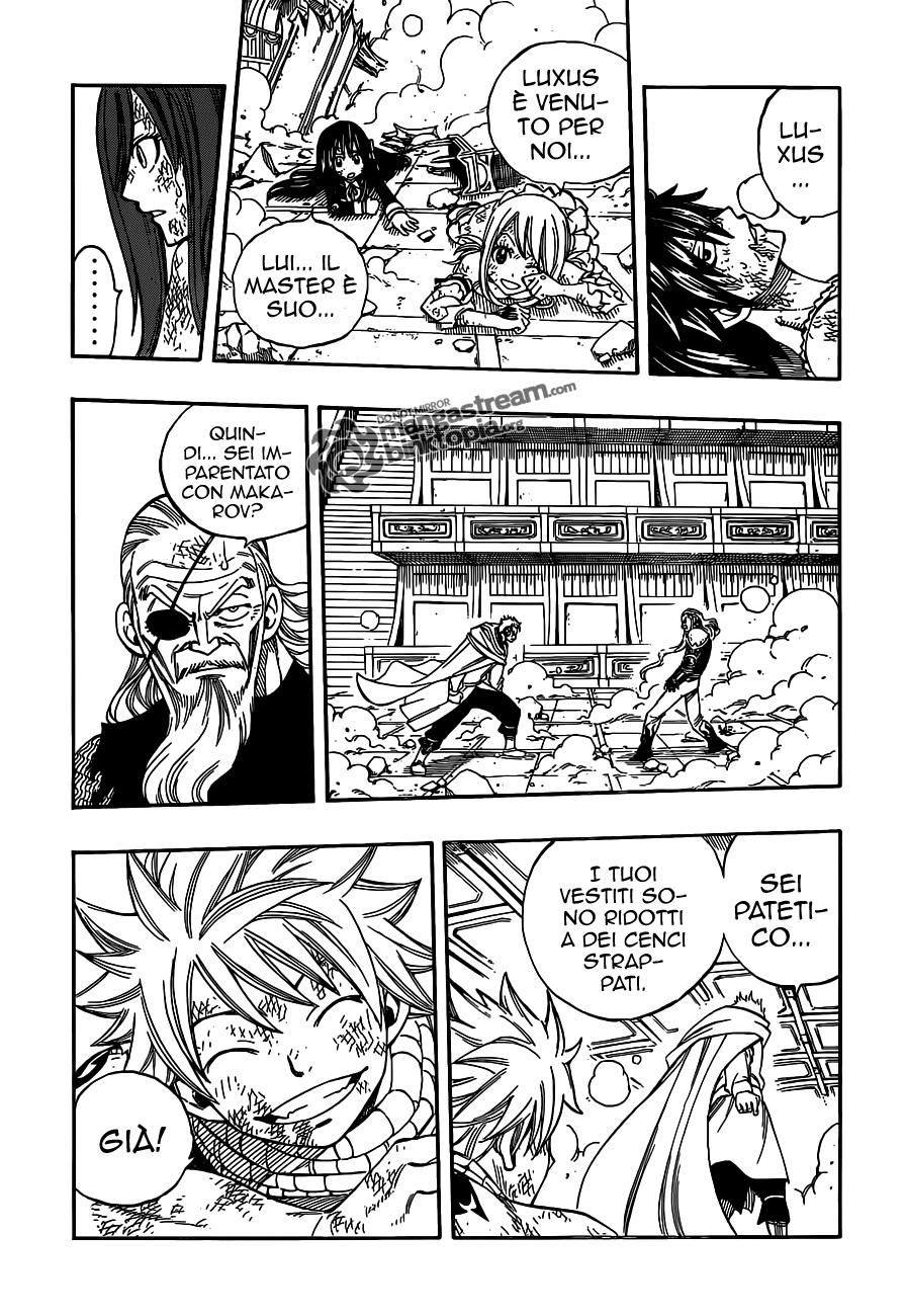Read Fairy Tail IT Manga Online