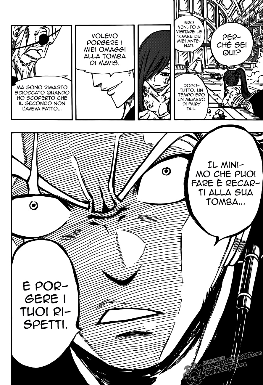 Read Fairy Tail IT Manga Online