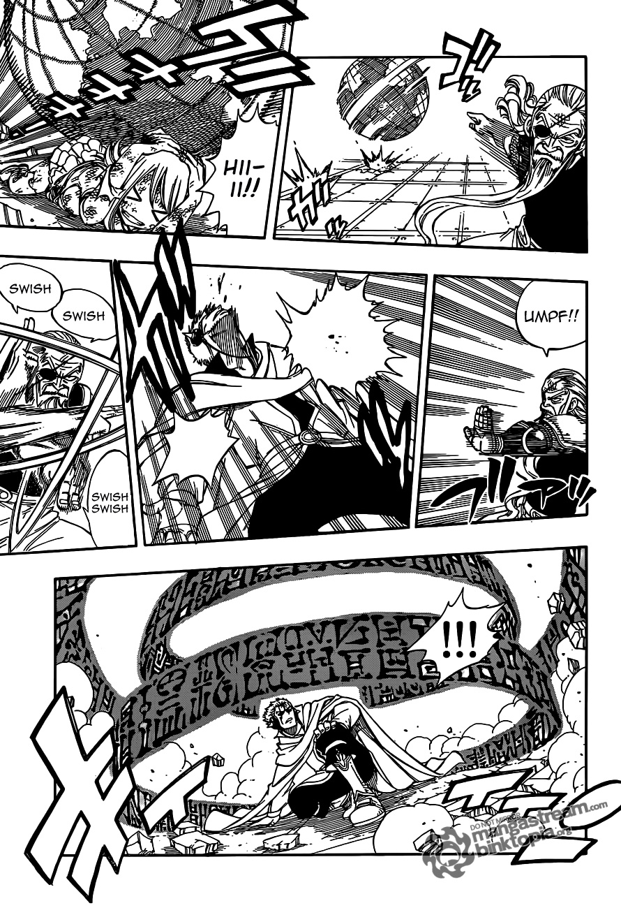 Read Fairy Tail IT Manga Online