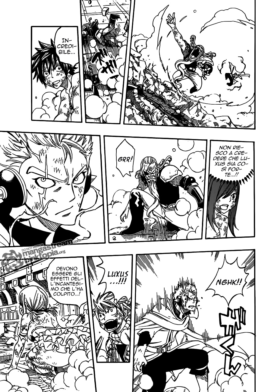 Read Fairy Tail IT Manga Online