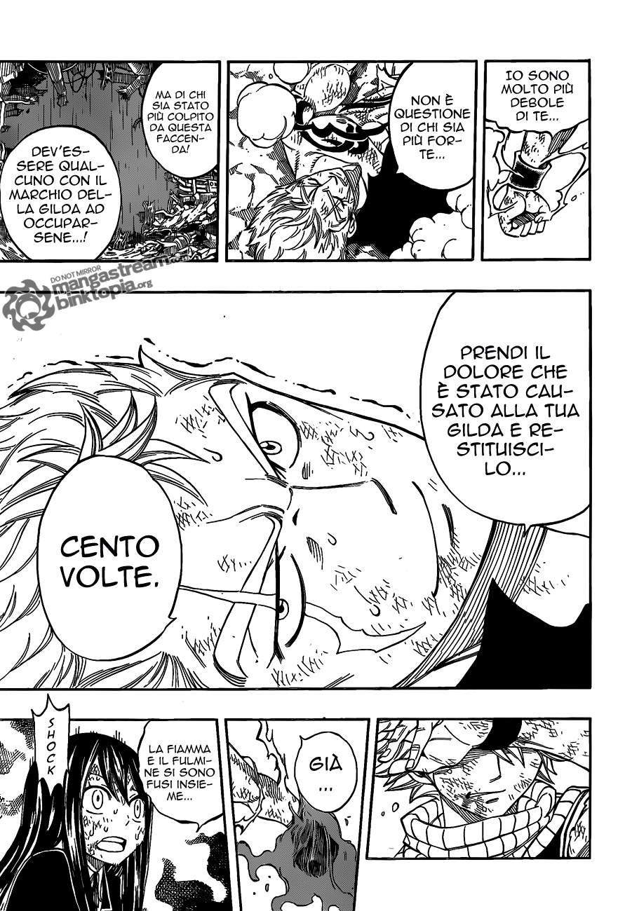 Read Fairy Tail IT Manga Online