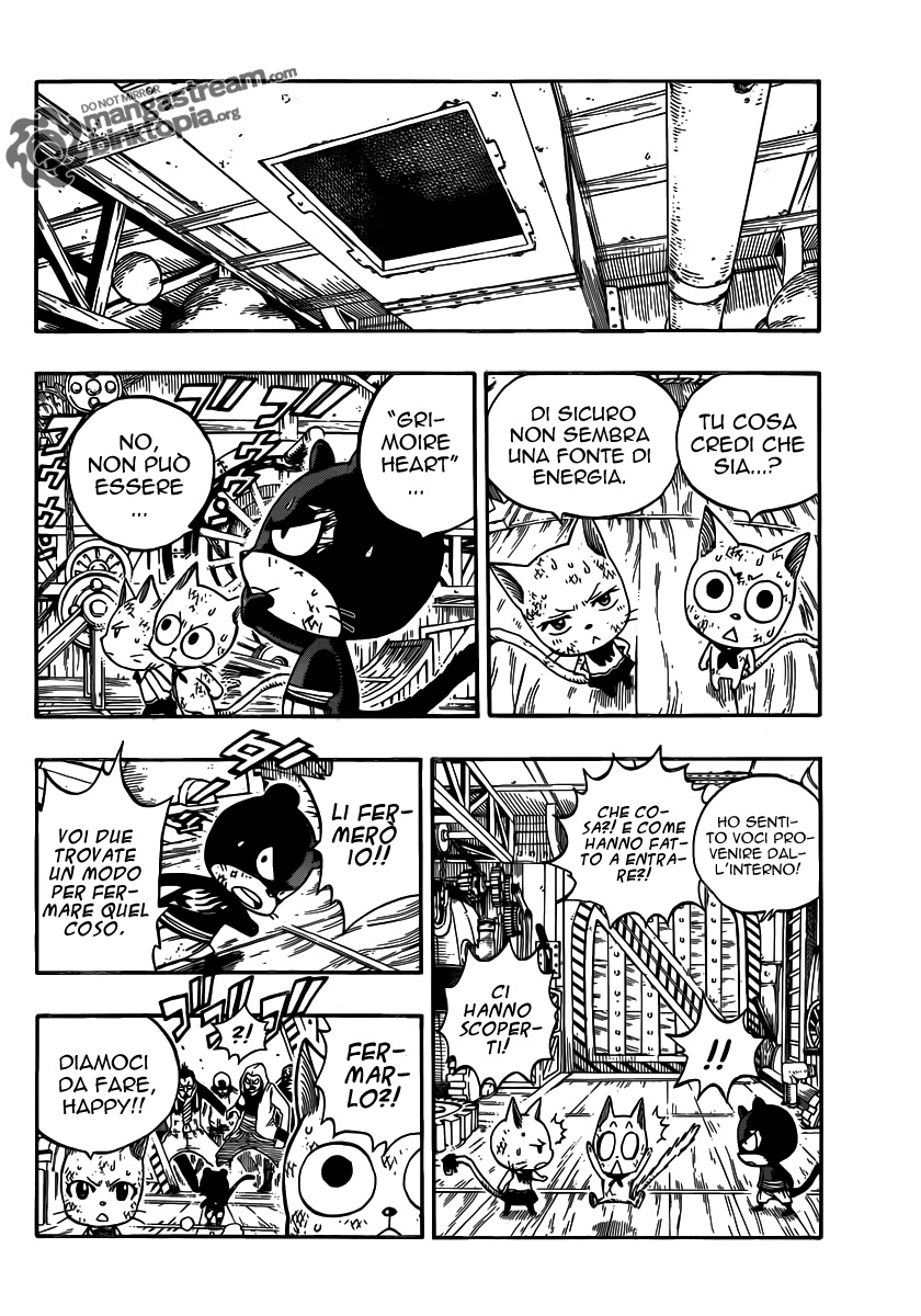 Read Fairy Tail IT Manga Online