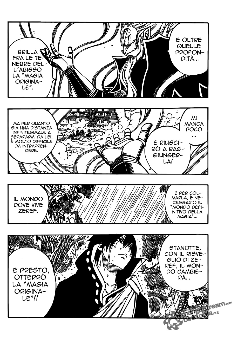 Read Fairy Tail IT Manga Online