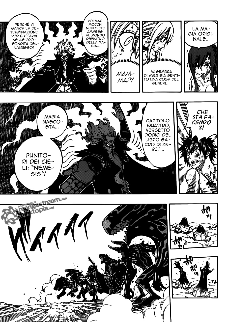 Read Fairy Tail IT Manga Online