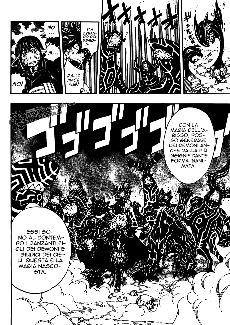 Read Fairy Tail IT Manga Online
