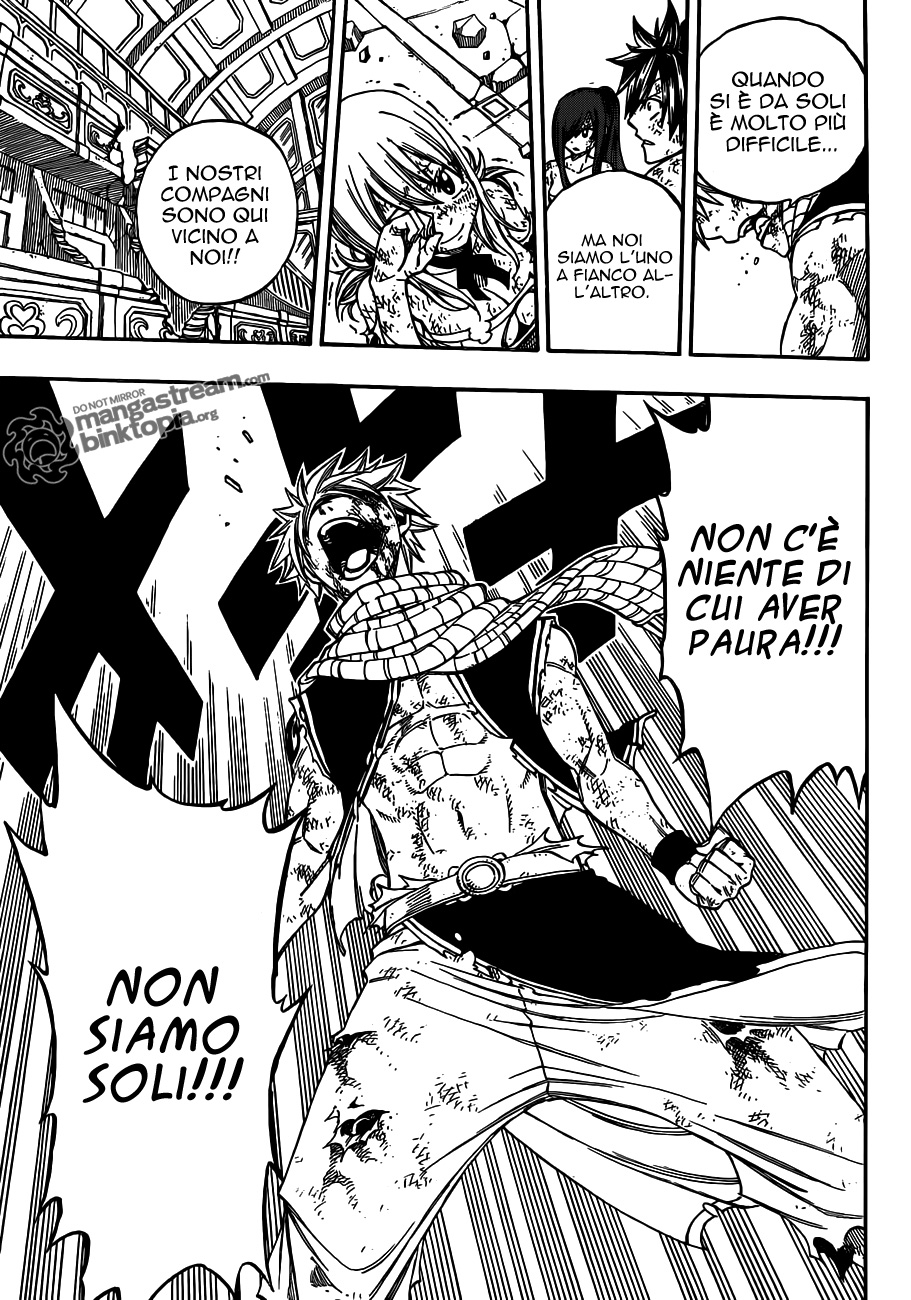 Read Fairy Tail IT Manga Online