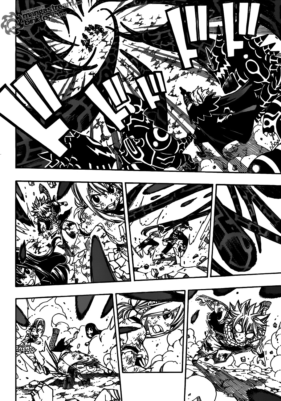 Read Fairy Tail IT Manga Online