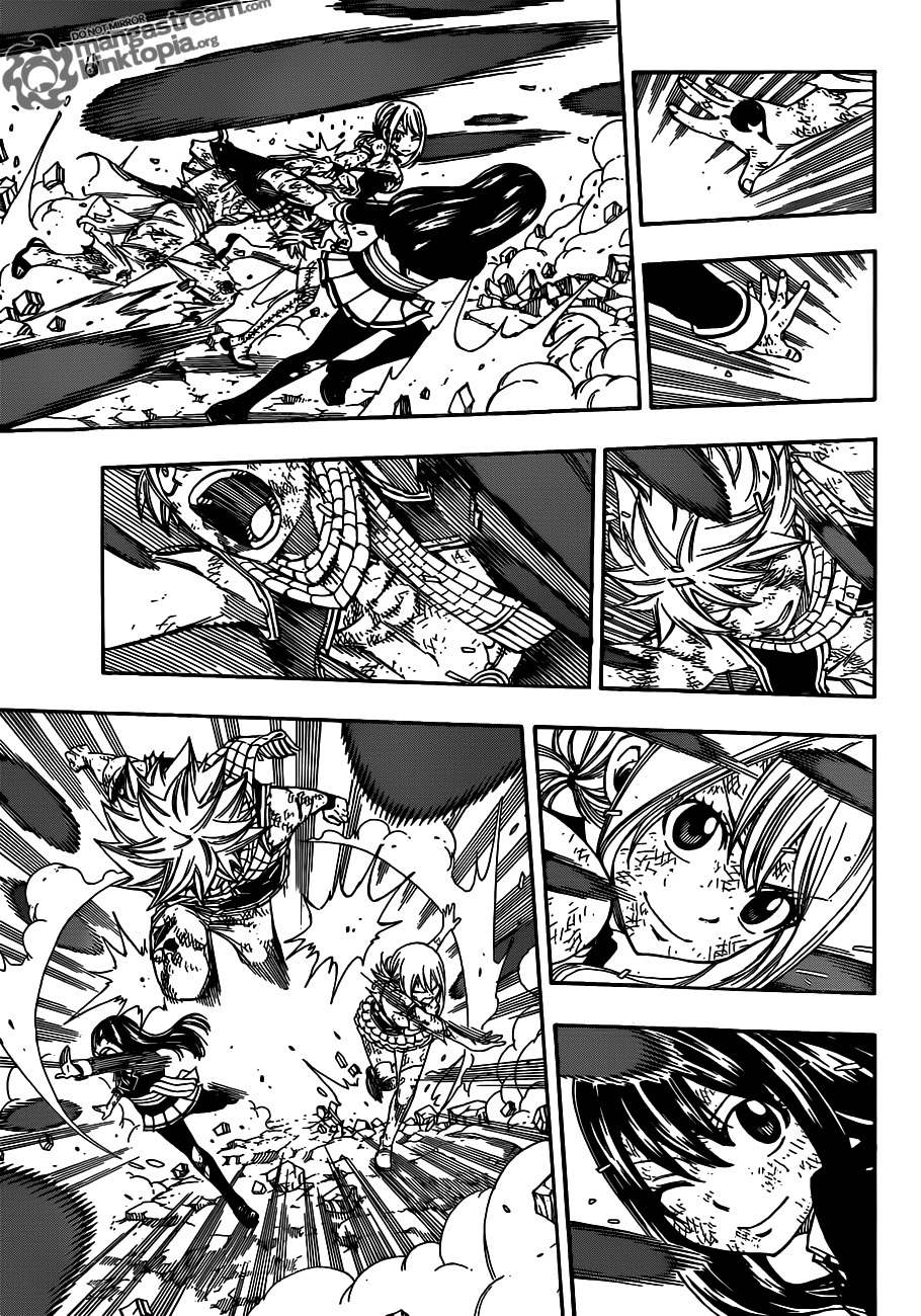 Read Fairy Tail IT Manga Online