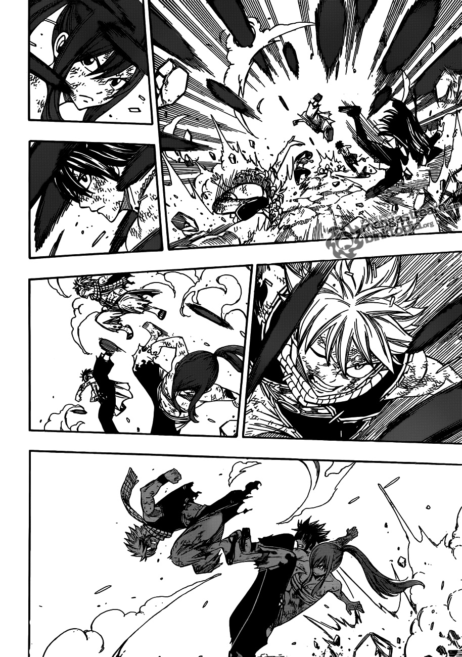 Read Fairy Tail IT Manga Online