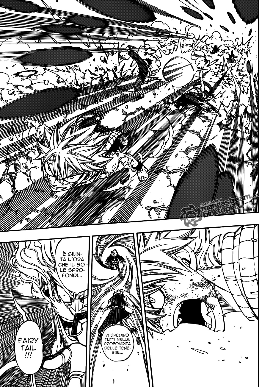 Read Fairy Tail IT Manga Online