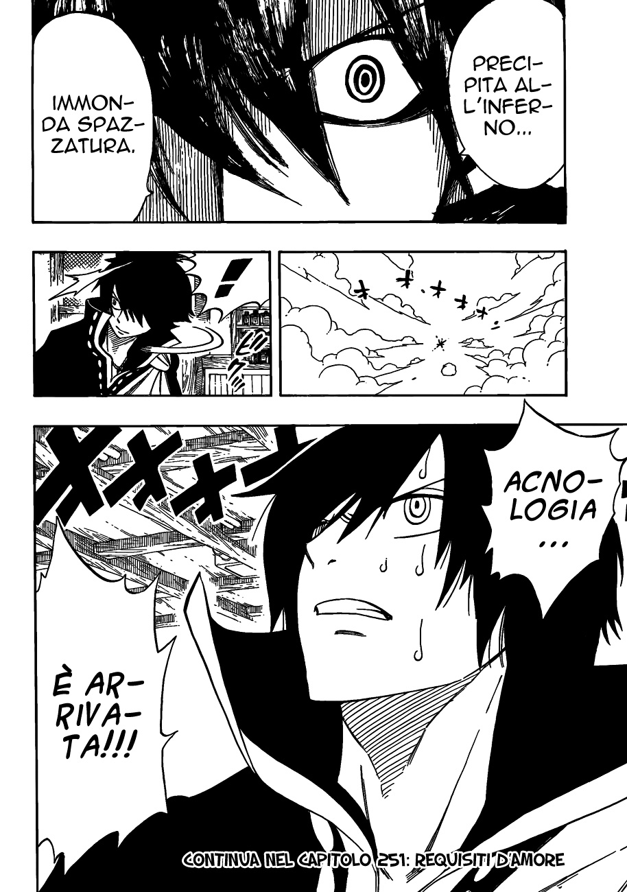 Read Fairy Tail IT Manga Online