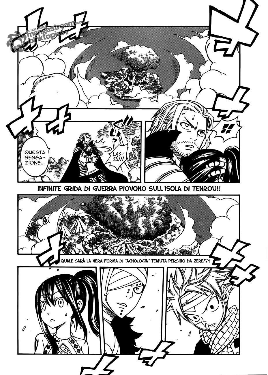 Read Fairy Tail IT Manga Online