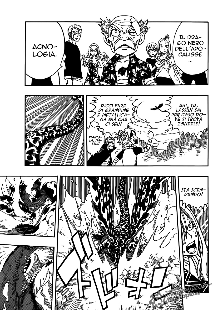Read Fairy Tail IT Manga Online